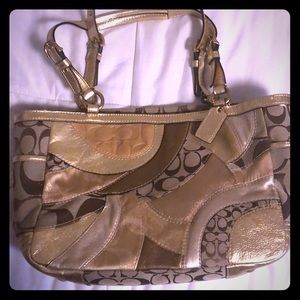 Coach purse